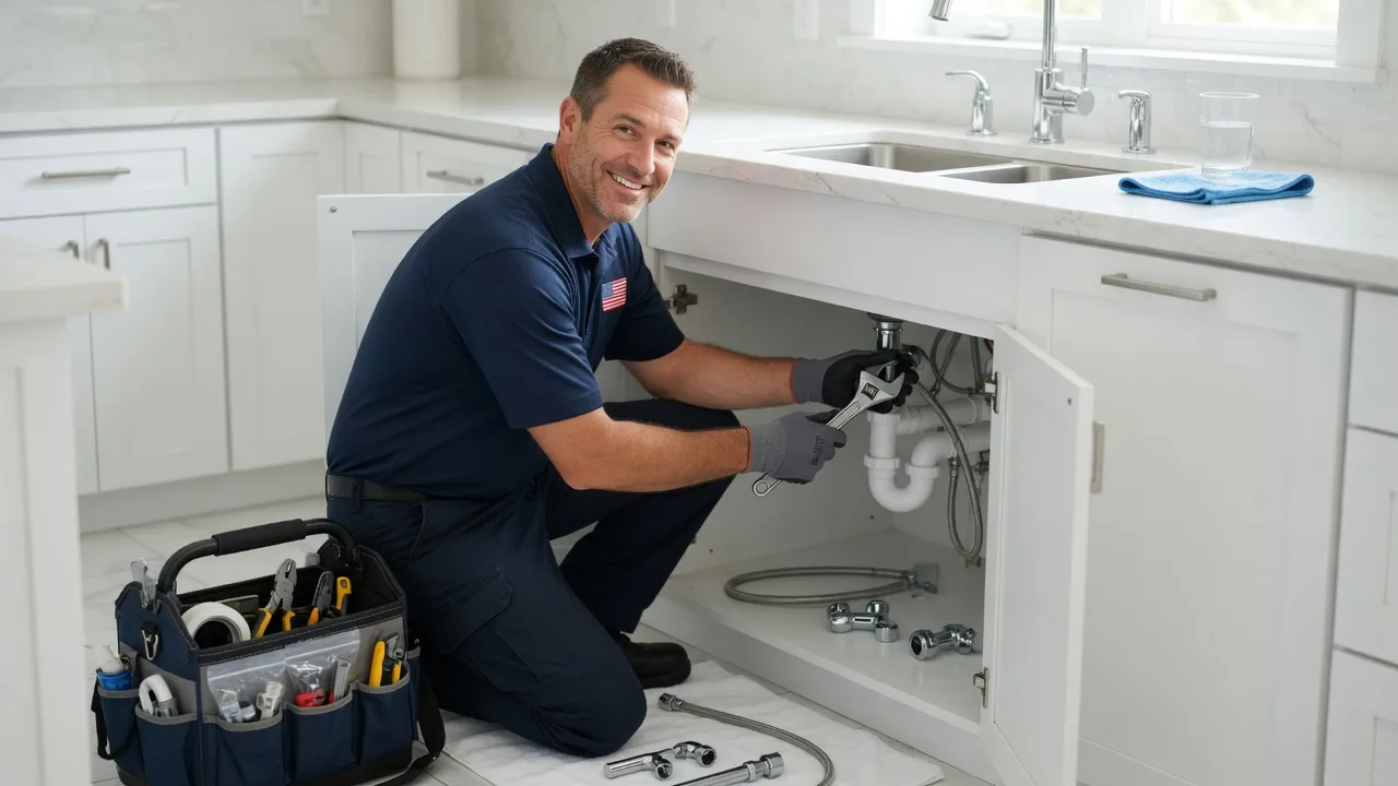 Emergency Plumber in Freeport, OH near me